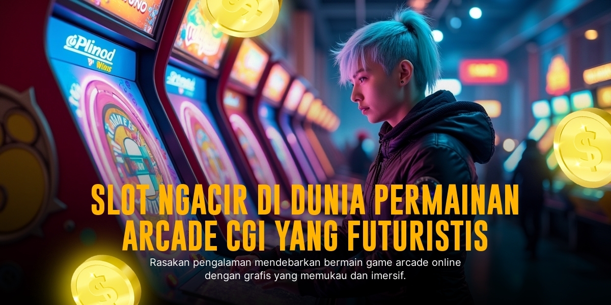 CQ9 Arcade: Petualangan Seru di Dunia Game Arcade
