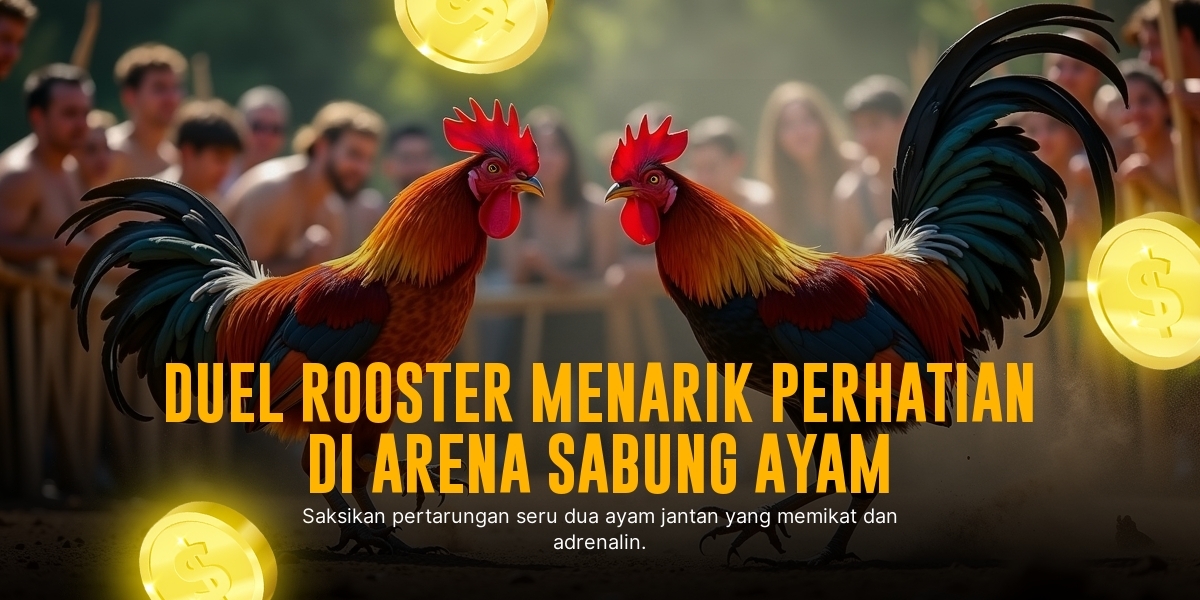 Mengenal Ayam Bangkok: Raja Sabung Ayam Hebat