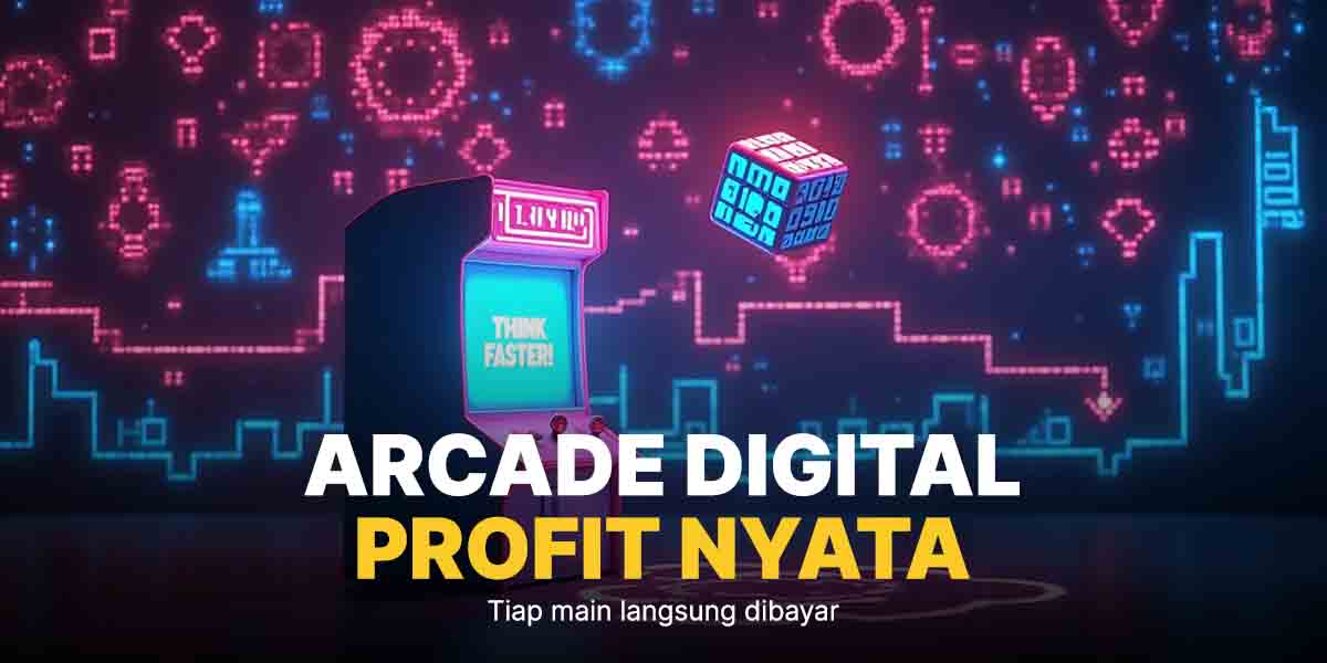 CQ9 Arcade: Sensasi Baru Game Arcade Online