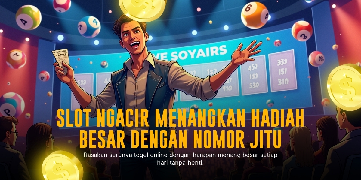 Membongkar Rahasia Togel Singapore yang Bikin Penasaran