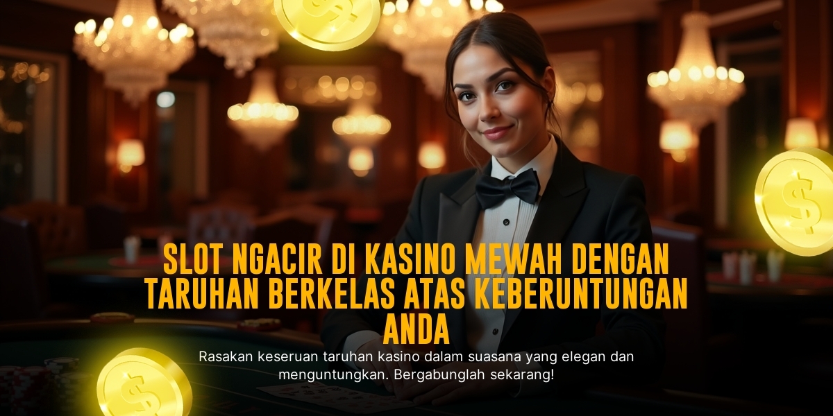 Evolution Gaming: Dominasi Live Casino dengan Sensasi Nyata