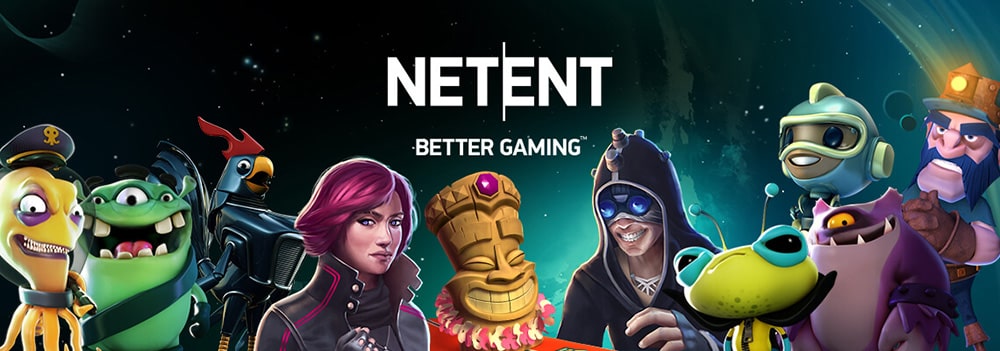5 Rekomendasi Game Slot NetEnt Paling Populer dan Menguntungkan