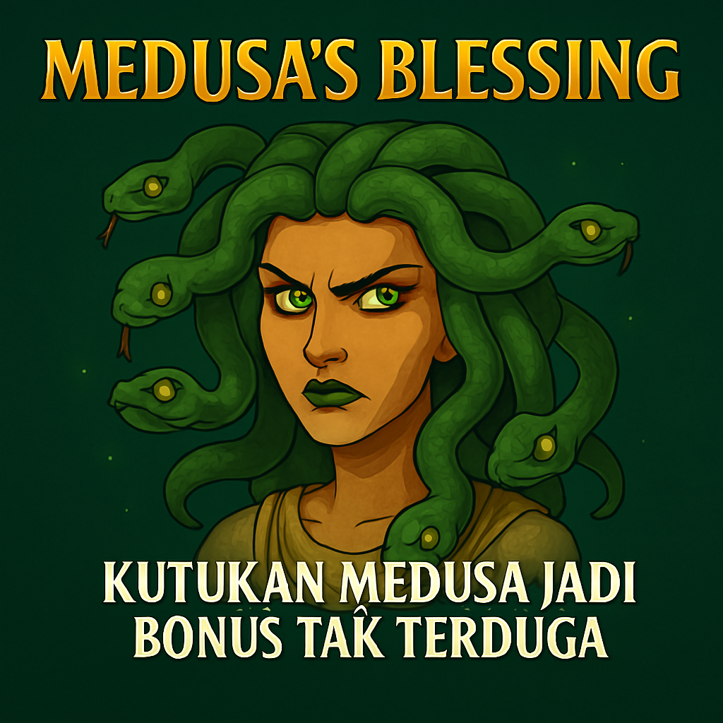 Medusa’s Blessing