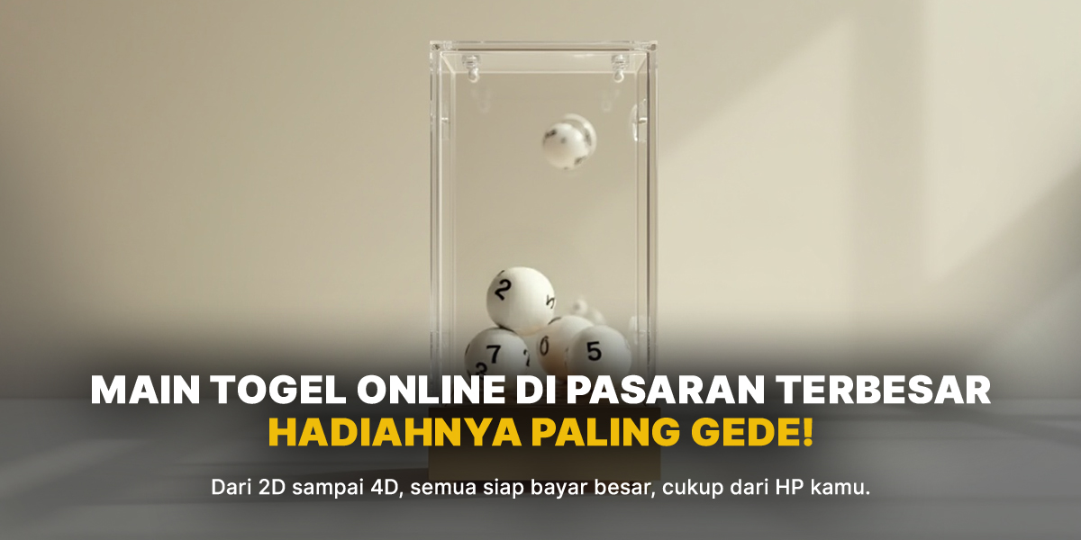 Rahasia dan Jenis Permainan Togel yang Membuat Ketagihan