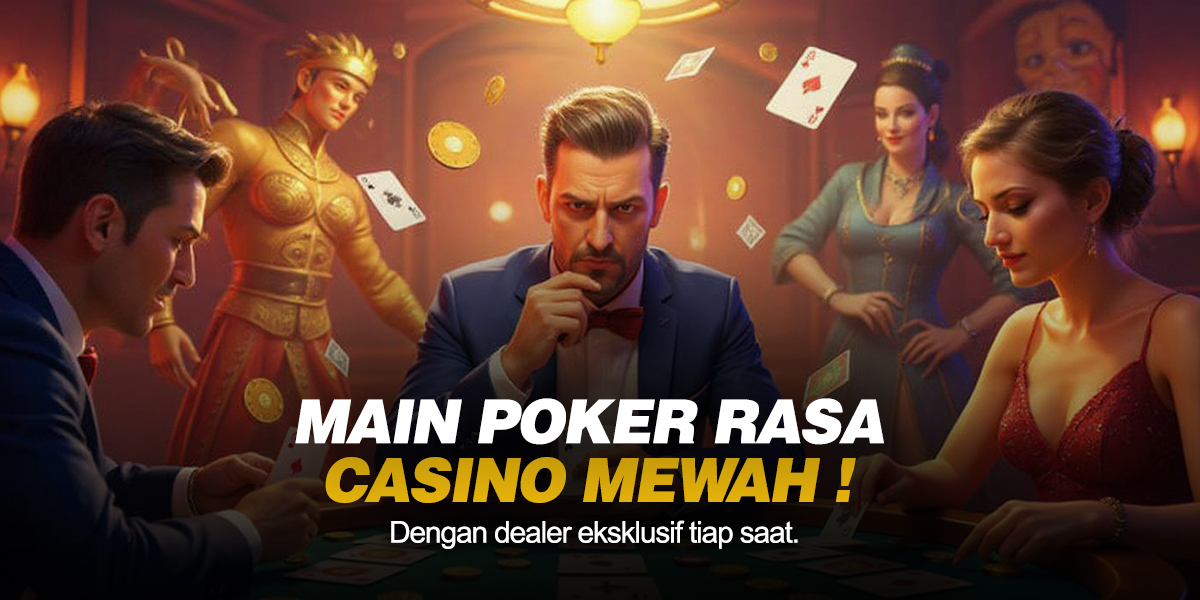 Evolution Gaming: Rahasia Sukses Live Casino Modern