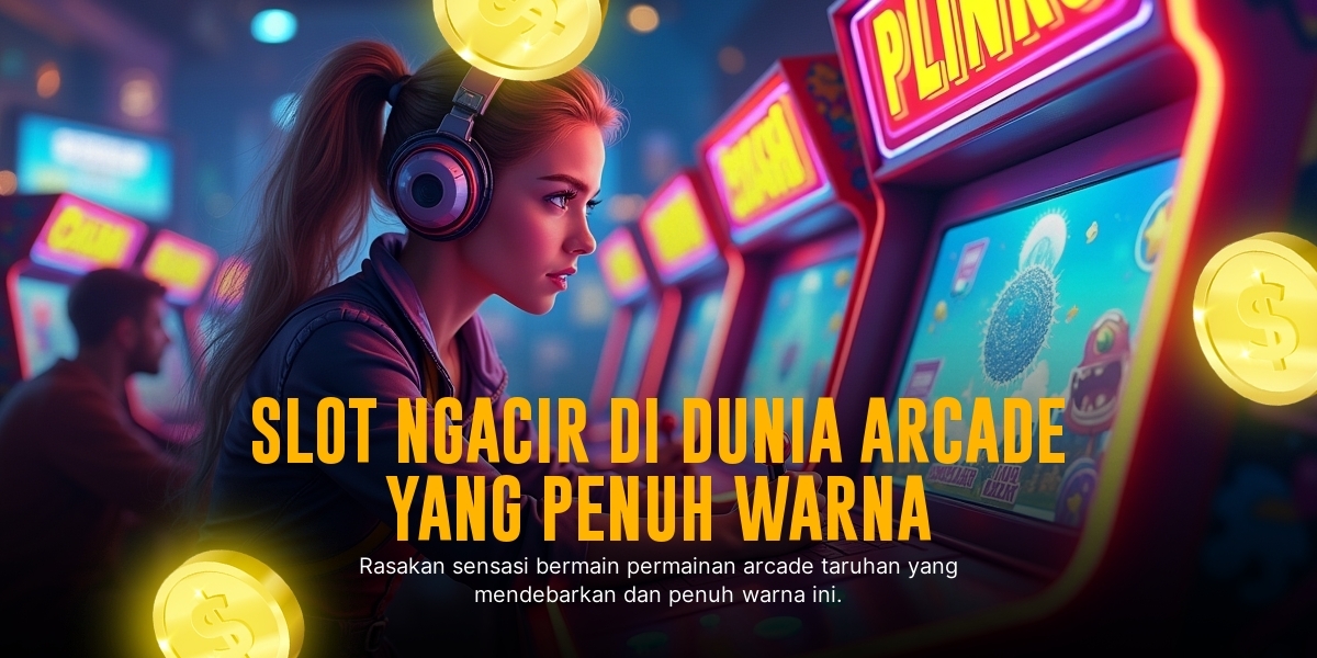 Eksplorasi Seru Game Arcade CQ9 yang Menghibur