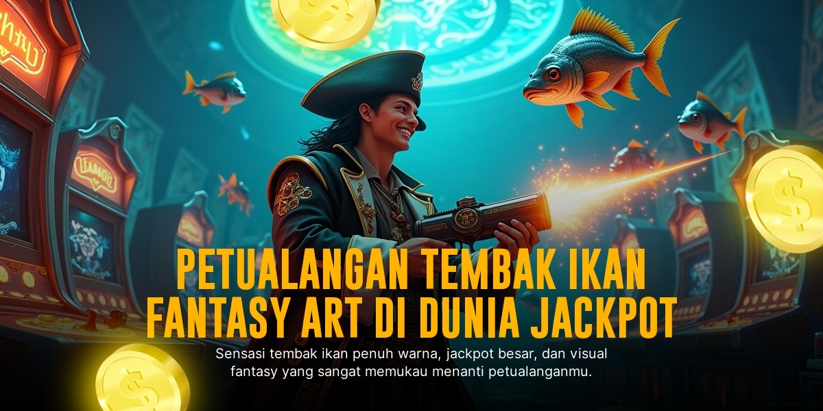 Strategi Jitu Menembak Ikan dalam Game Slot Nongkrong Gnocche Locali