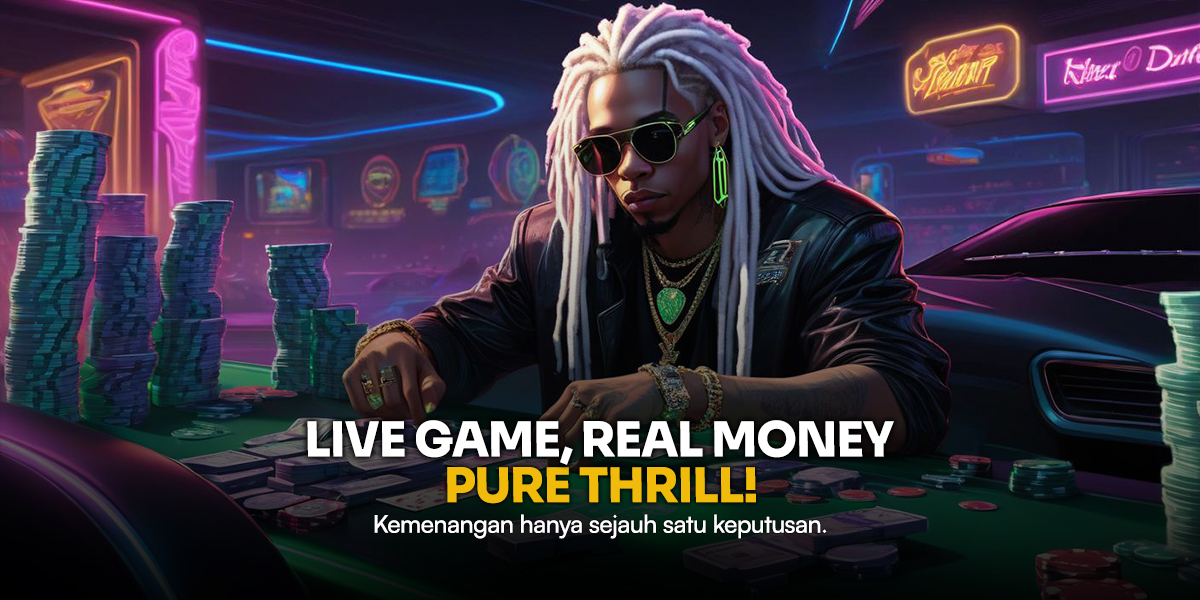 Dominasi Meja Live Casino Evolution Gaming: Sensasi Judi Tanpa Batas