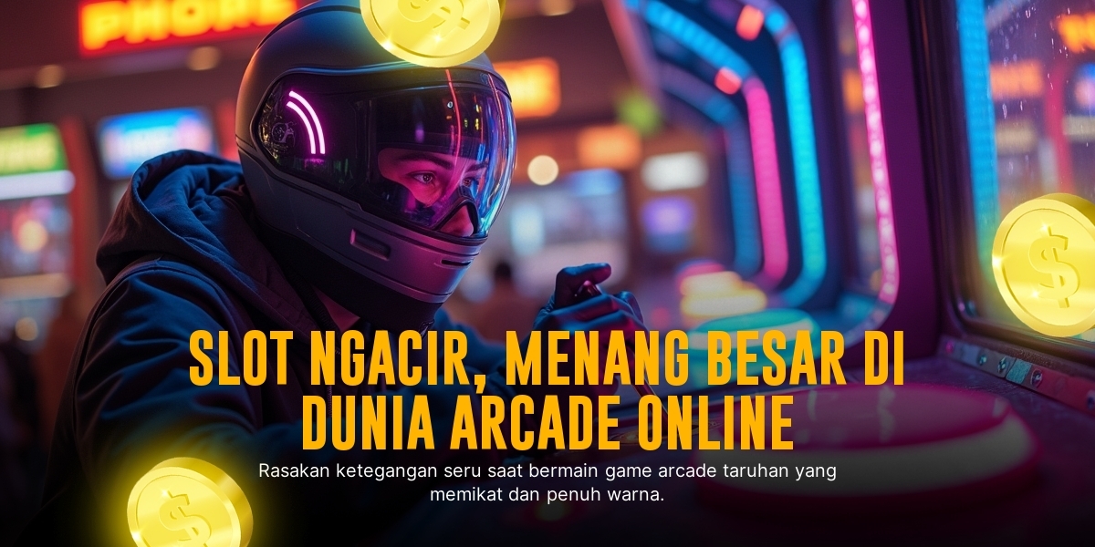 Serunya Permainan JILI Arcade: Rahasia Keseruannya!