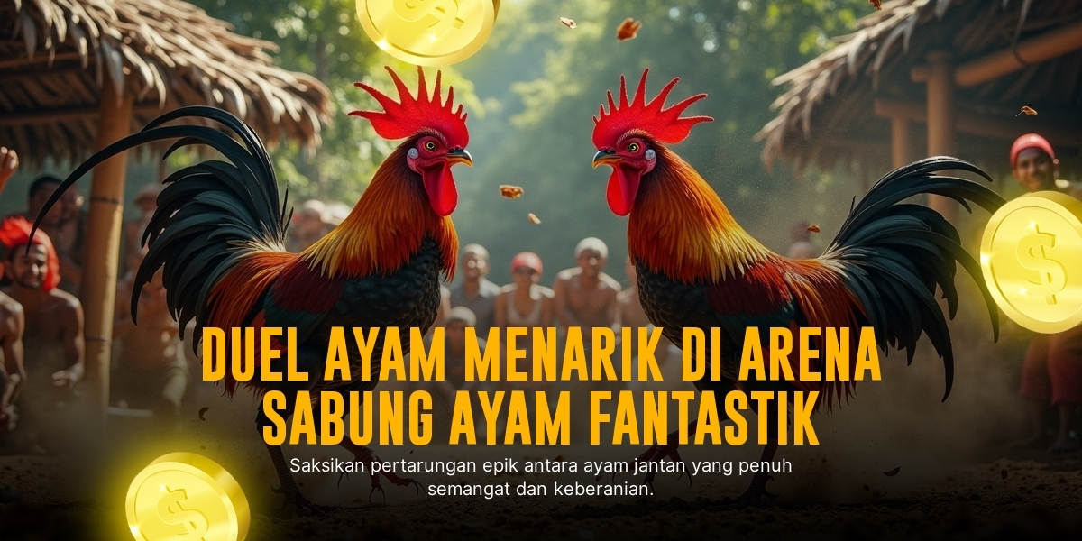 Mengenal SV388: Platform Sabung Ayam Modern dan Peluang Menang