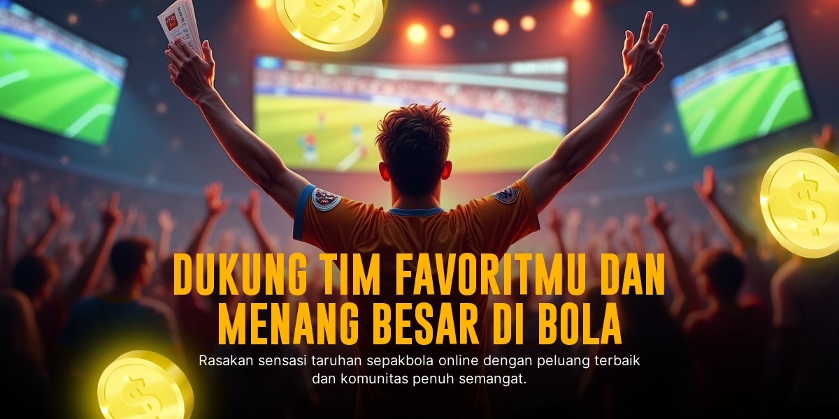 Sensational77: Panduan Terbaik Taruhan Bola Online