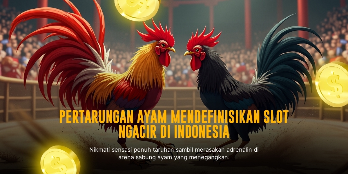 Rahasia Sabung Ayam SV388: Jenis Ayam, Odds, dan Cara Mainnya