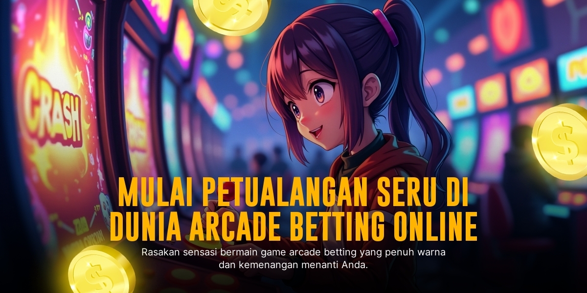 Sensasi Spadegaming Arcade: Revolusi Permainan Klasik Modern