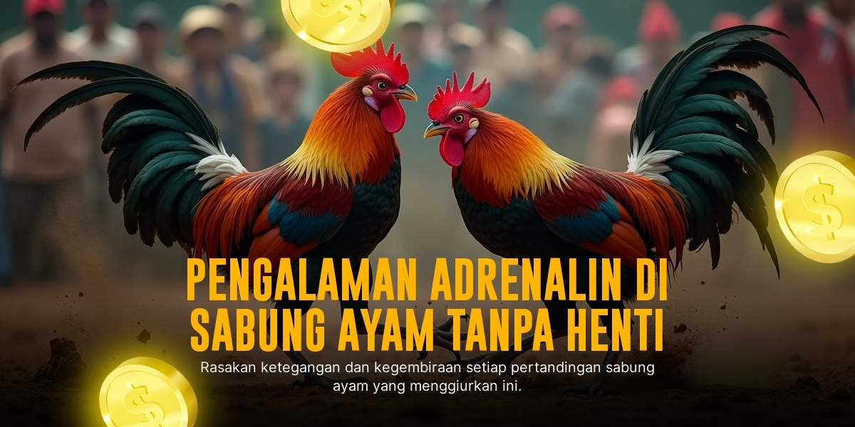 Kenali SV388: Platform Sabung Ayam Online Terpercaya