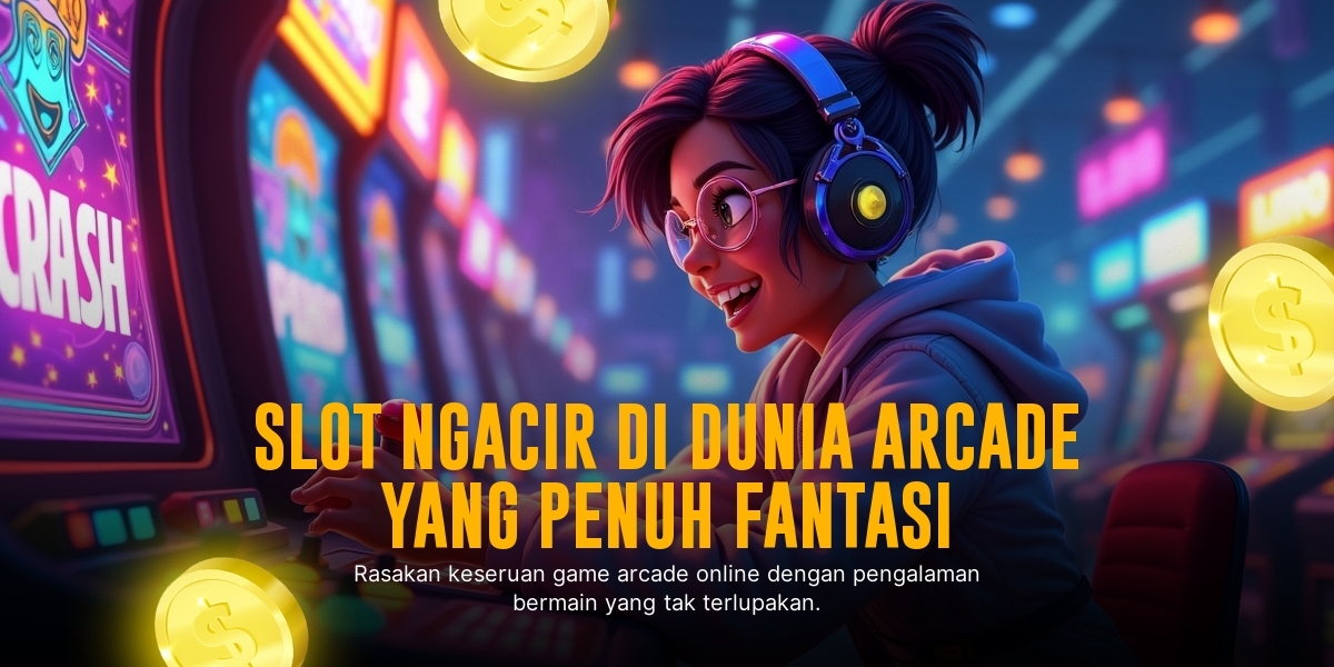 CQ9 Arcade: Sensasi Seru yang Tak Terlupakan