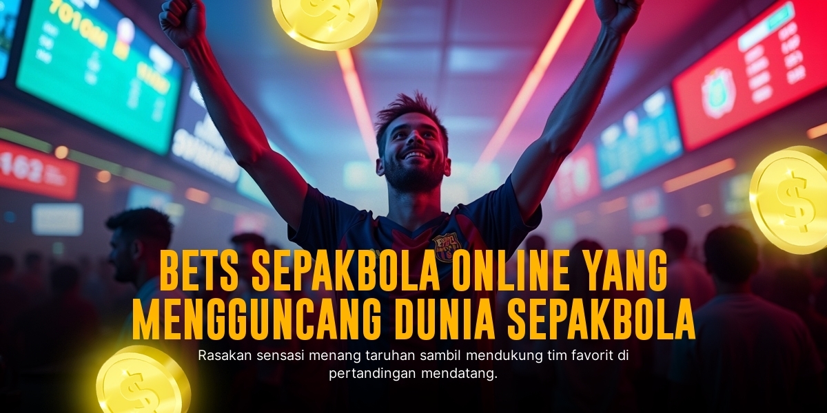 Strategi Ampuh Menang Taruhan Bola di SBOBET