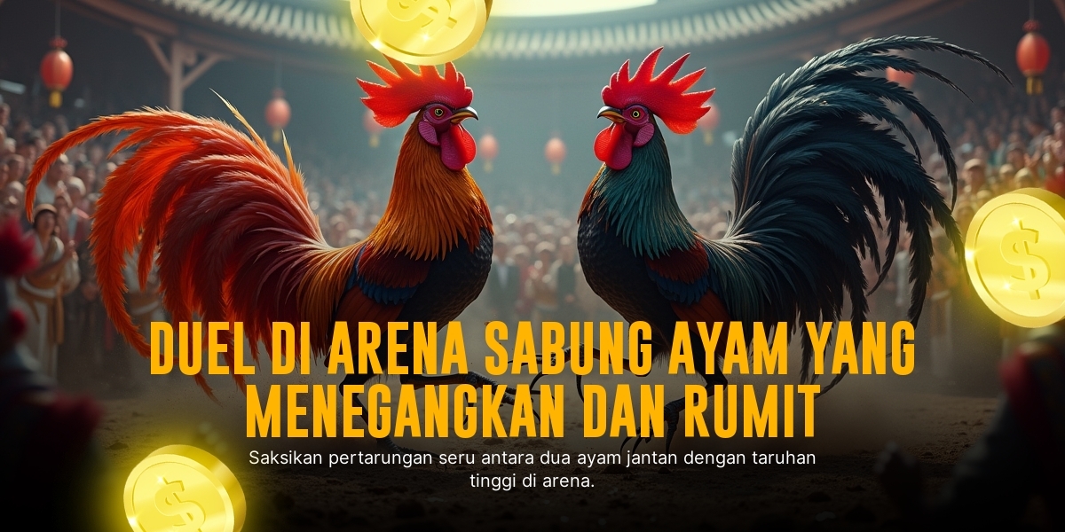 Mengenal Cimeng: Ayam Sabung Unggulan dari SV388