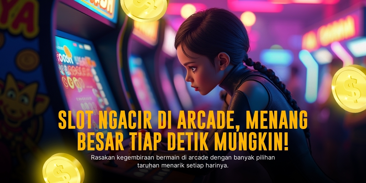 Mendalami Sensasi Seru Game CQ9 Arcade