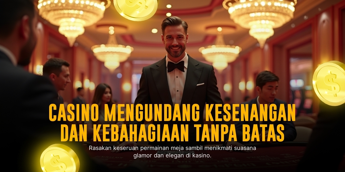 Evolution Gaming Baccarat: Sensasi Live Casino Autentik