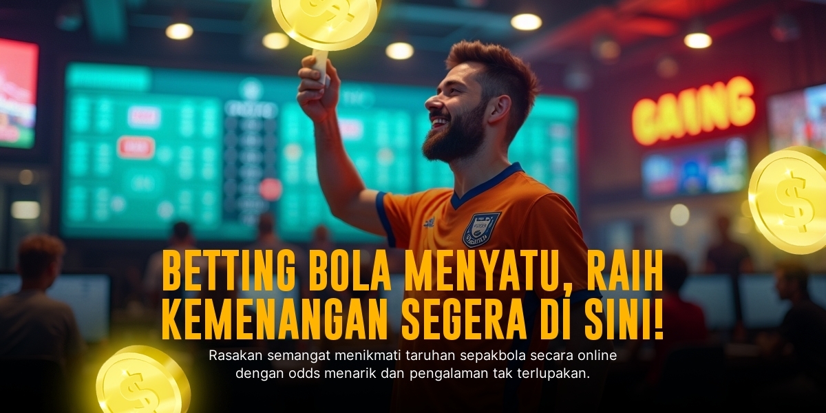 BOLA SLOT: Sensasi Taruhan Slot Bermotif Bola dari Pragmatic Play