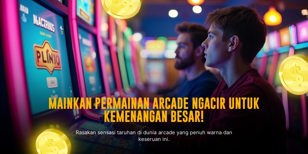 CQ9 Arcade: Game Petualangan Seru Penuh Tantangan