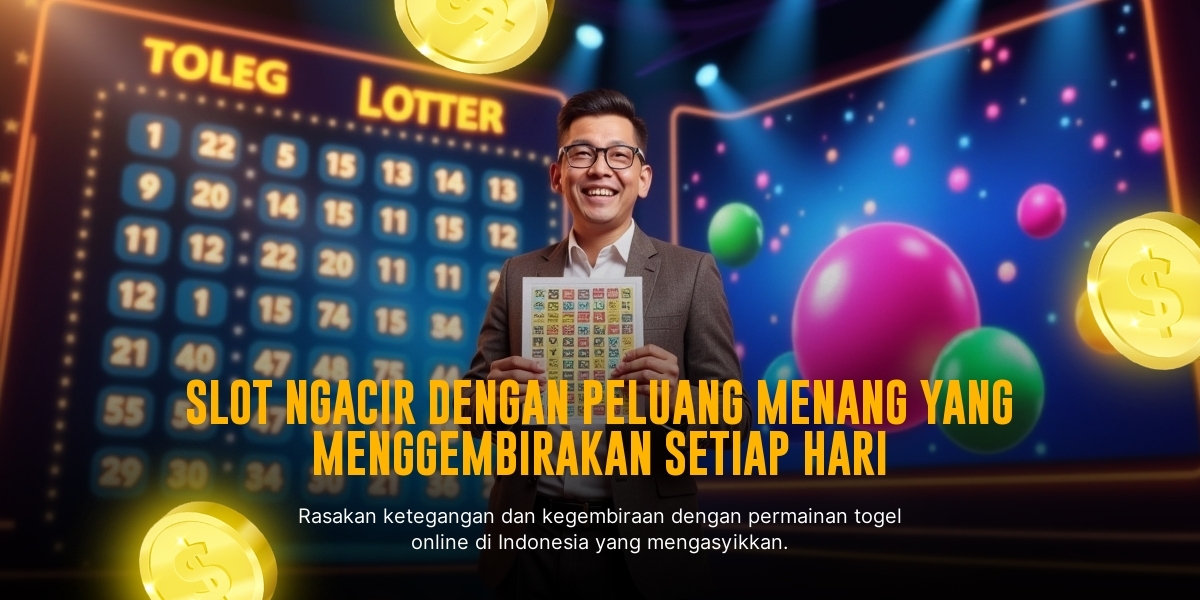 Mengungkap Rahasia Seru Togel Singapore (SGP) yang Bikin Ketagihan
