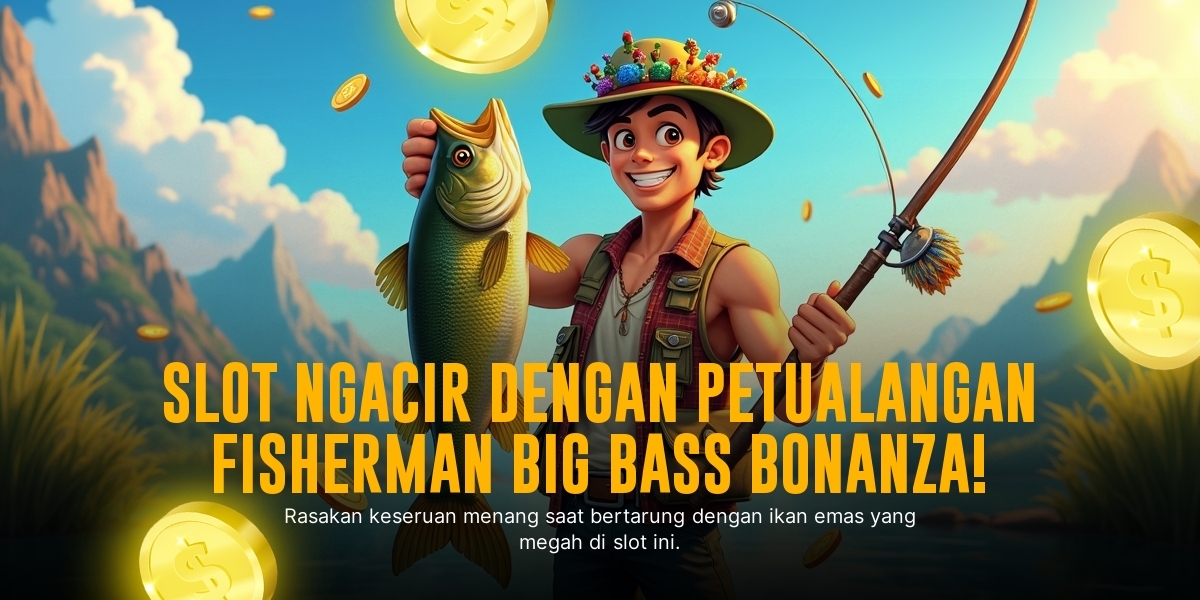 Slot Wild West Gold Pragmatic Play: Petualangan Bergaya Koboi yang Menguntungkan