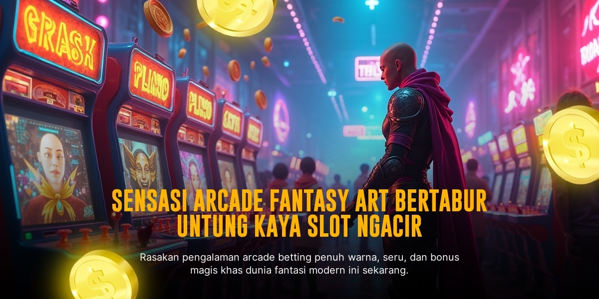 CQ9 Arcade: Sensasi Bermain Game Arcade Digital dengan Grafik Memukau
