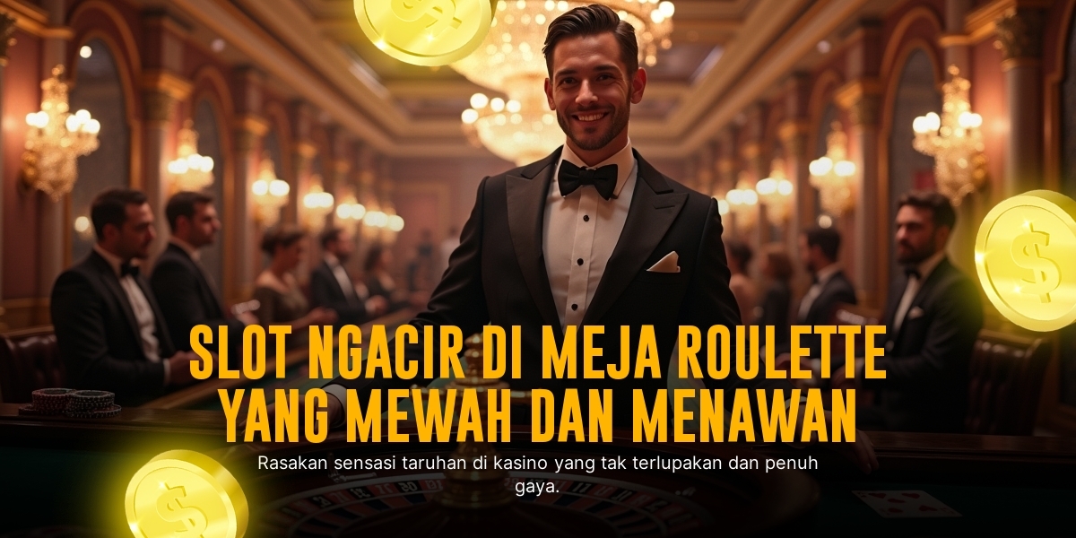 Sensasi Baccarat Live Evolution Gaming yang Menggoda