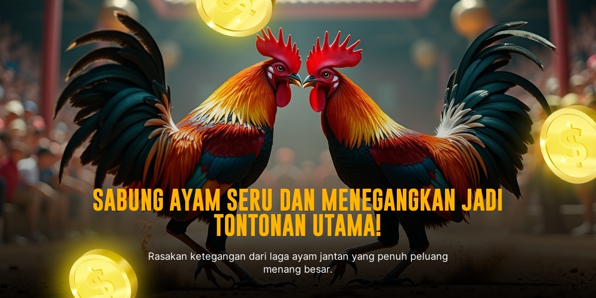Mengenal Jenis Ayam Bangkok SV388 yang Jadi Andalan Sabung Ayam