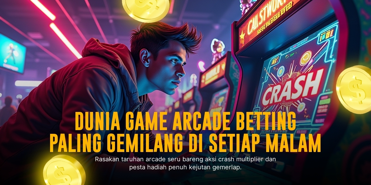 Mengenal Keunikan Game Arcade CQ9 untuk Hiburan Maksimal