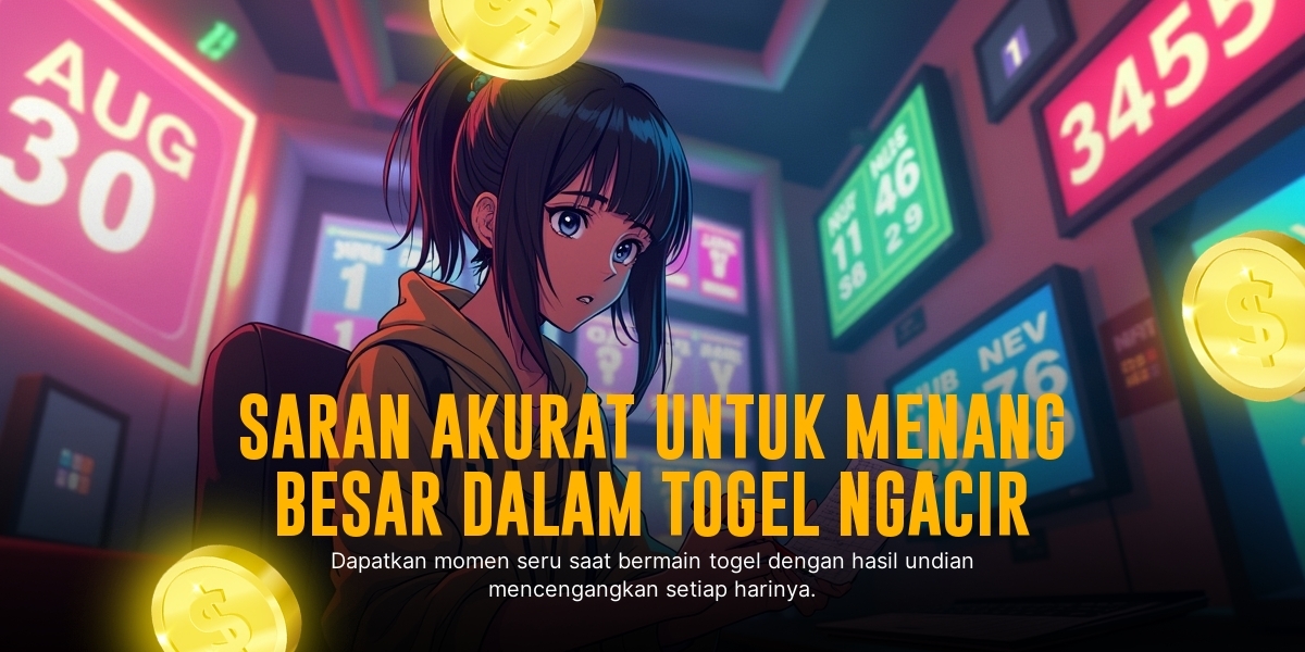 Rahasia Menang Besar di Togel Singapore yang Jarang Diketahui