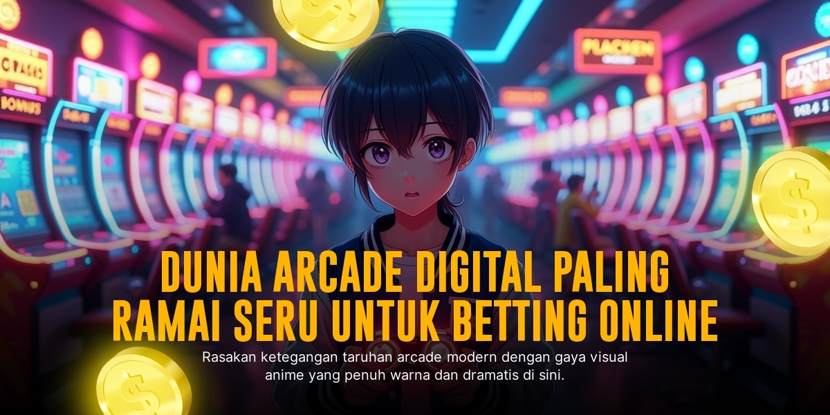 Menantang Keasyikan di Spadegaming Arcade: Game Slot Favorit Para Pemain