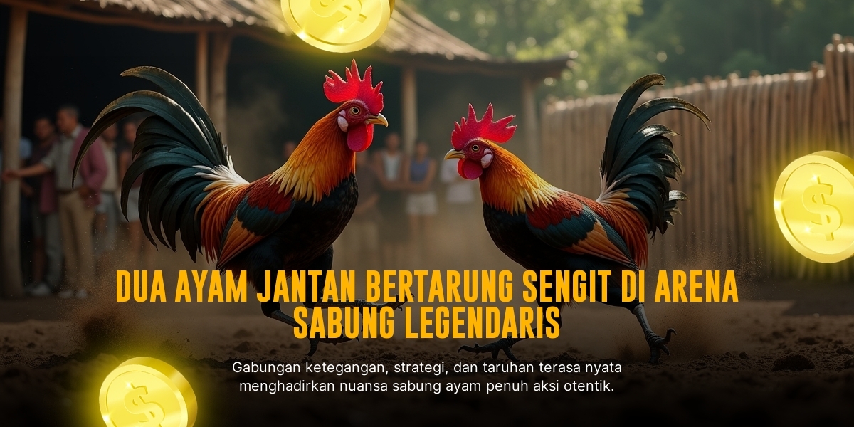 Mengupas Ayam Bangkok: Raja Sabung Ayam Favorit Pemain SV388