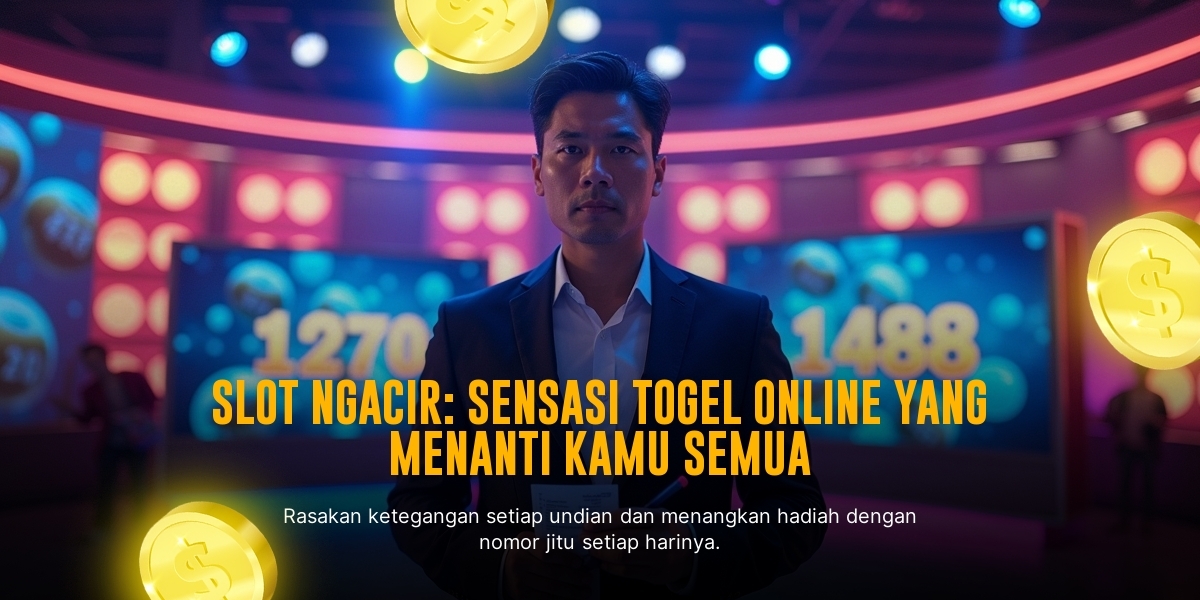 Mengupas Tuntas Togel Singapore: Peluang dan Strategi Jitu