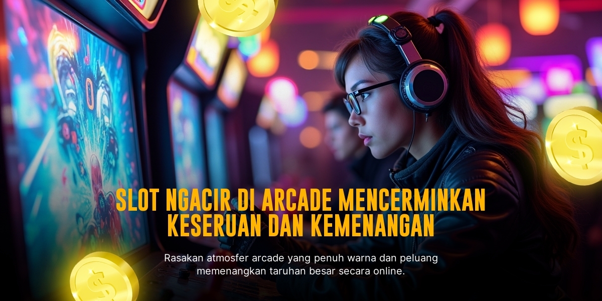 CQ9 Arcade: Sensasi Gameplay Klasik dengan Sentuhan Modern