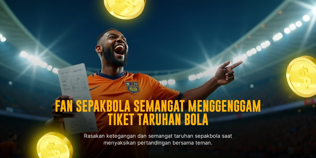 Strategi Jitu Taruhan Bola di SBOBET yang Wajib Dicoba