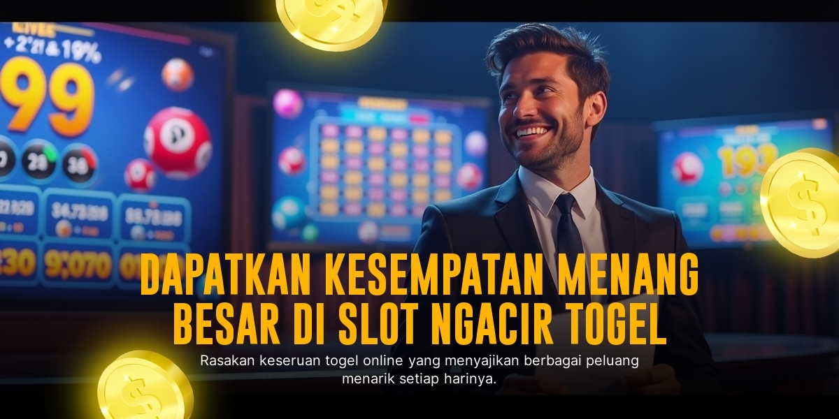 Togel Singapore: Rahasia Menang yang Belum Banyak Diketahui