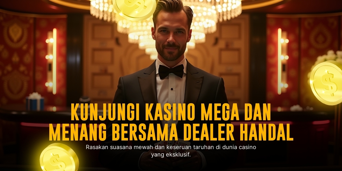 Menggairahkan Sensasi Judi Casino Live Evolution Gaming