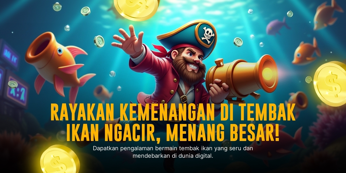 Strategi Jitu Main Tembak Ikan yang Bikin Menang Terus