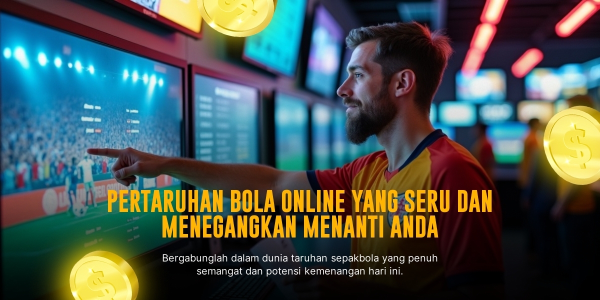 Maxwin77: Rahasia Menang Bermain Bola Online yang Perlu Kamu Tahu