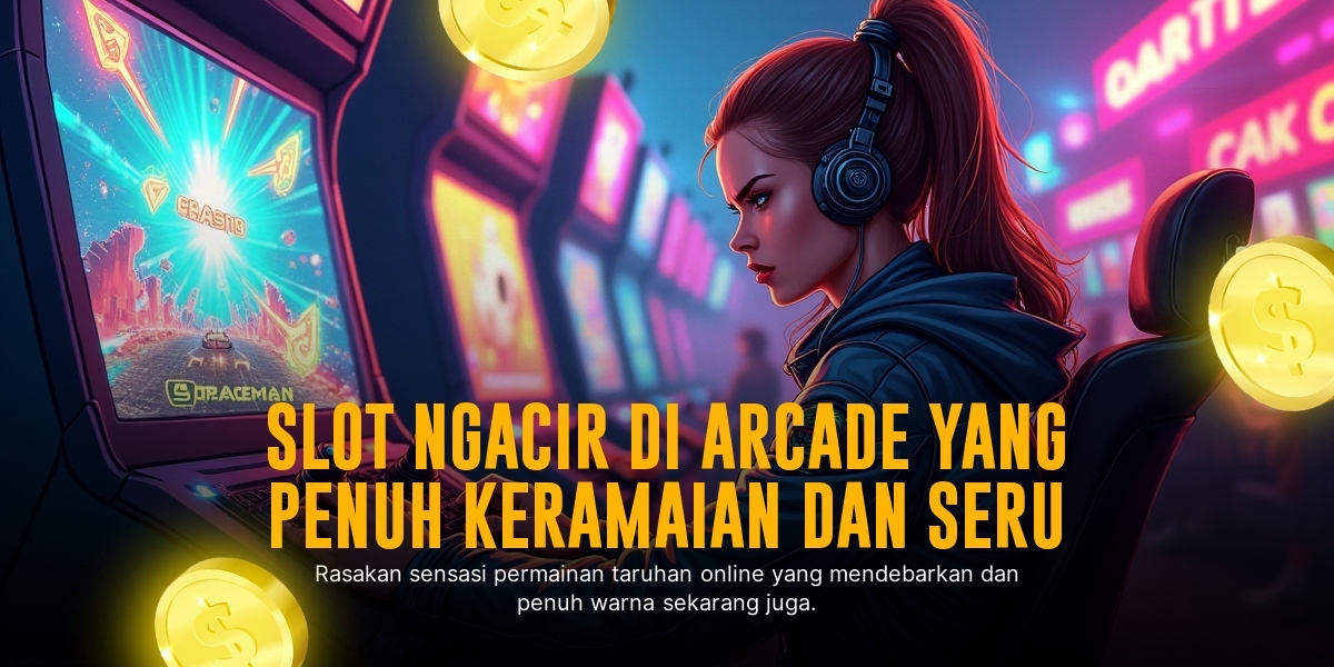 Menguak Keseruan Game Arcade JILI yang Bikin Ketagihan!