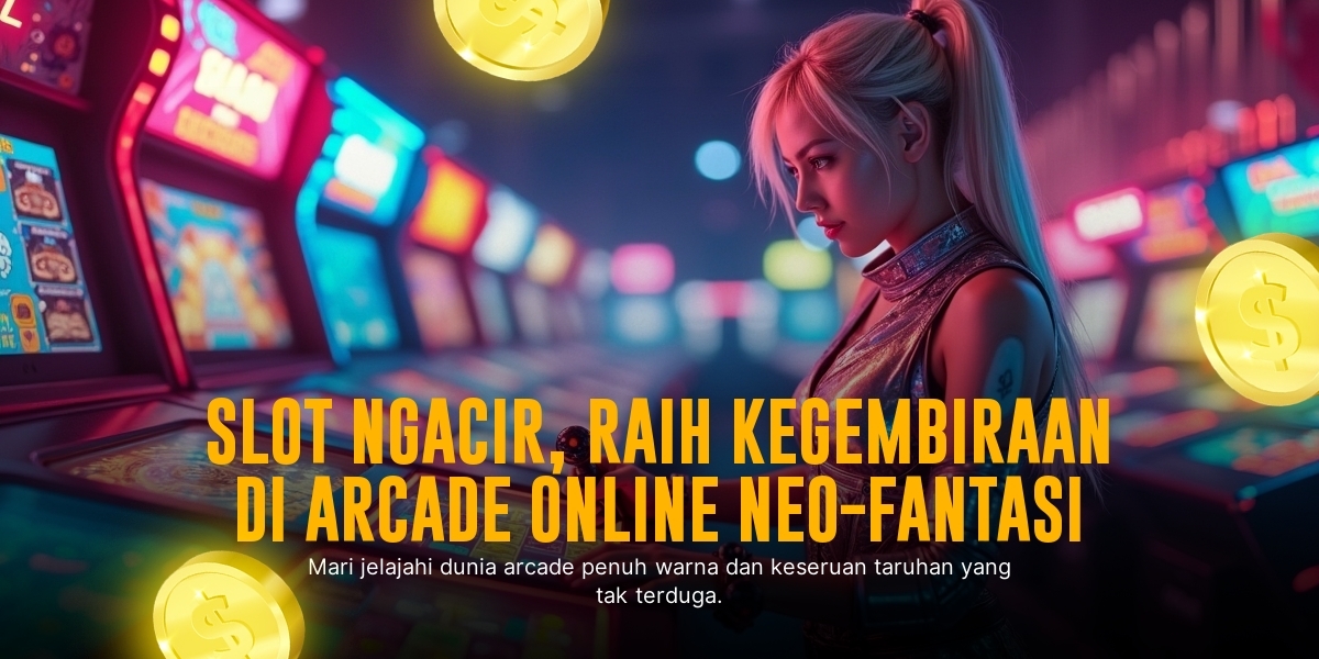 Mengejar Keseruan Tiada Henti dengan CQ9 Arcade